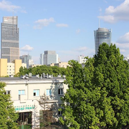 Wstapartments Mlynarska 13 Warsaw Ngoại thất bức ảnh