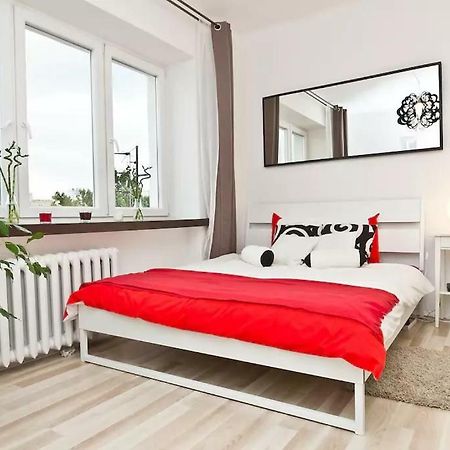 Wstapartments Mlynarska 13 Warsaw Ngoại thất bức ảnh