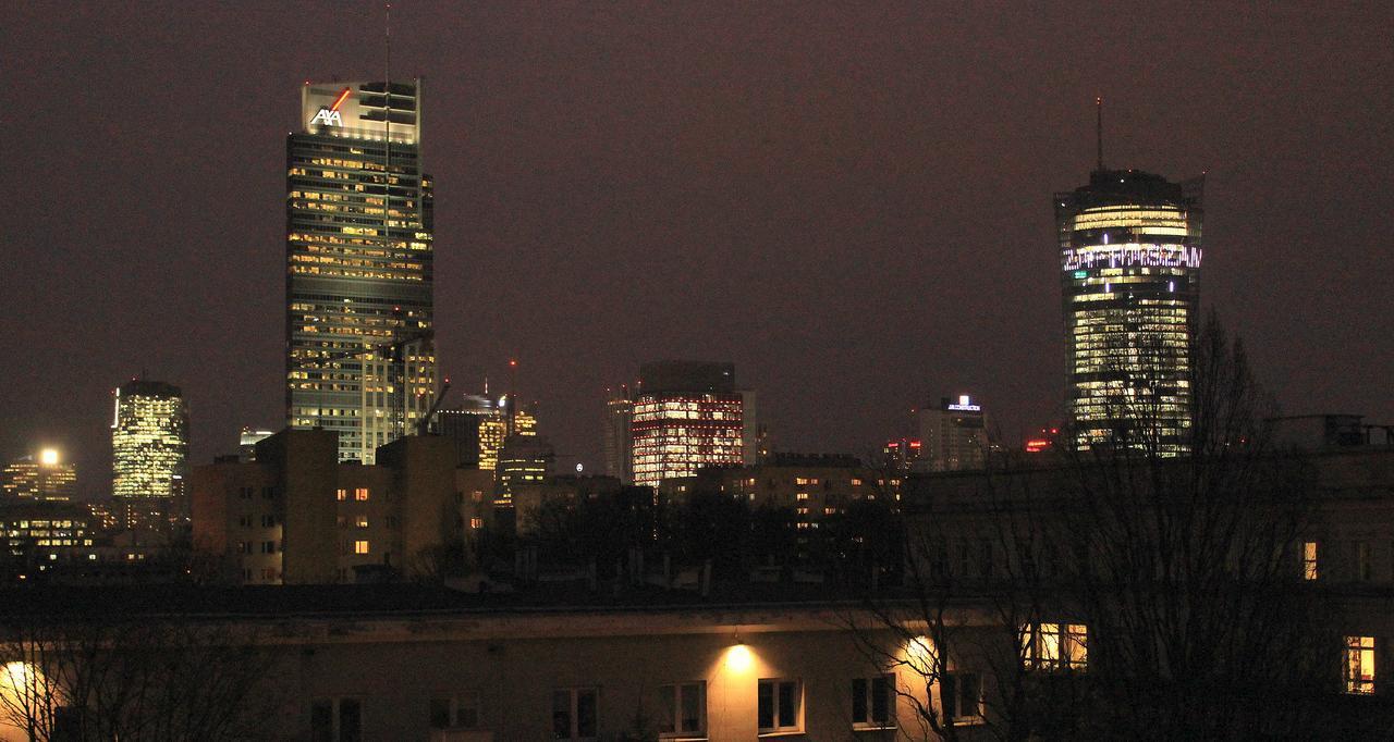 Wstapartments Mlynarska 13 Warsaw Ngoại thất bức ảnh