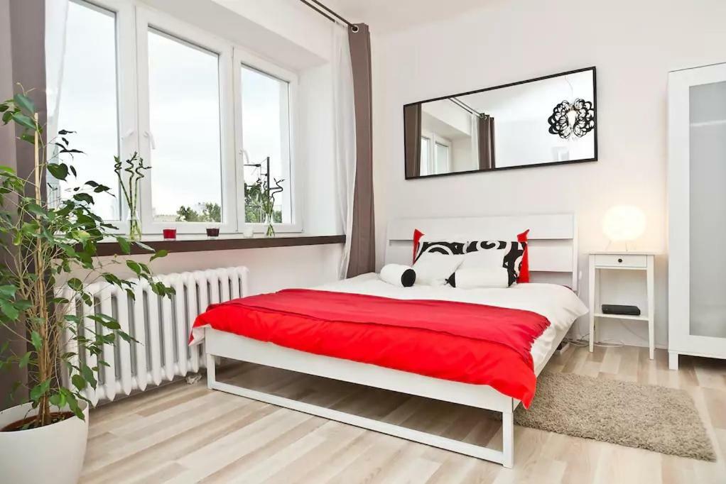 Wstapartments Mlynarska 13 Warsaw Ngoại thất bức ảnh