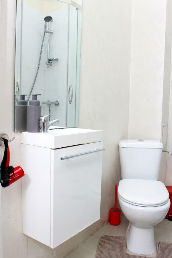 Wstapartments Mlynarska 13 Warsaw Ngoại thất bức ảnh