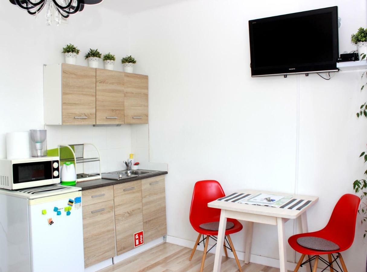 Wstapartments Mlynarska 13 Warsaw Ngoại thất bức ảnh