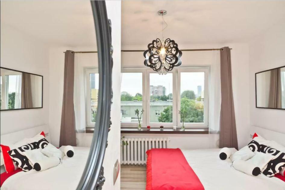 Wstapartments Mlynarska 13 Warsaw Ngoại thất bức ảnh