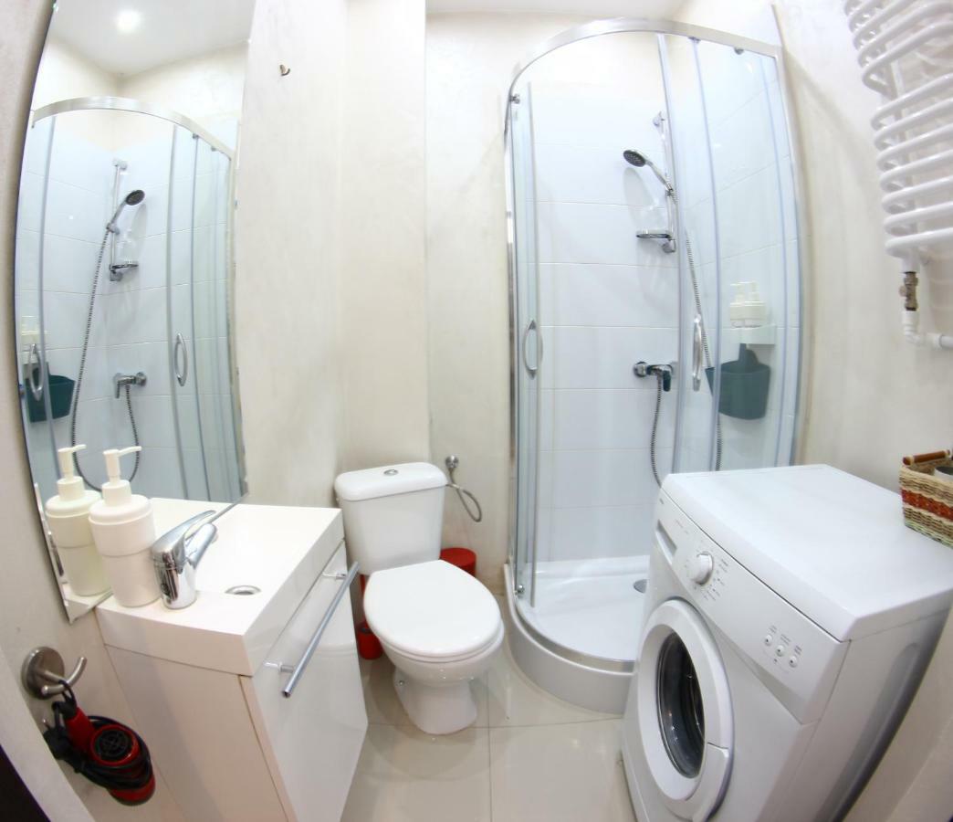 Wstapartments Mlynarska 13 Warsaw Ngoại thất bức ảnh